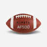 Balón de futbol americano talla junior Niño - AF500 marrón