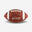 Pallone football americano AF 500 marrone