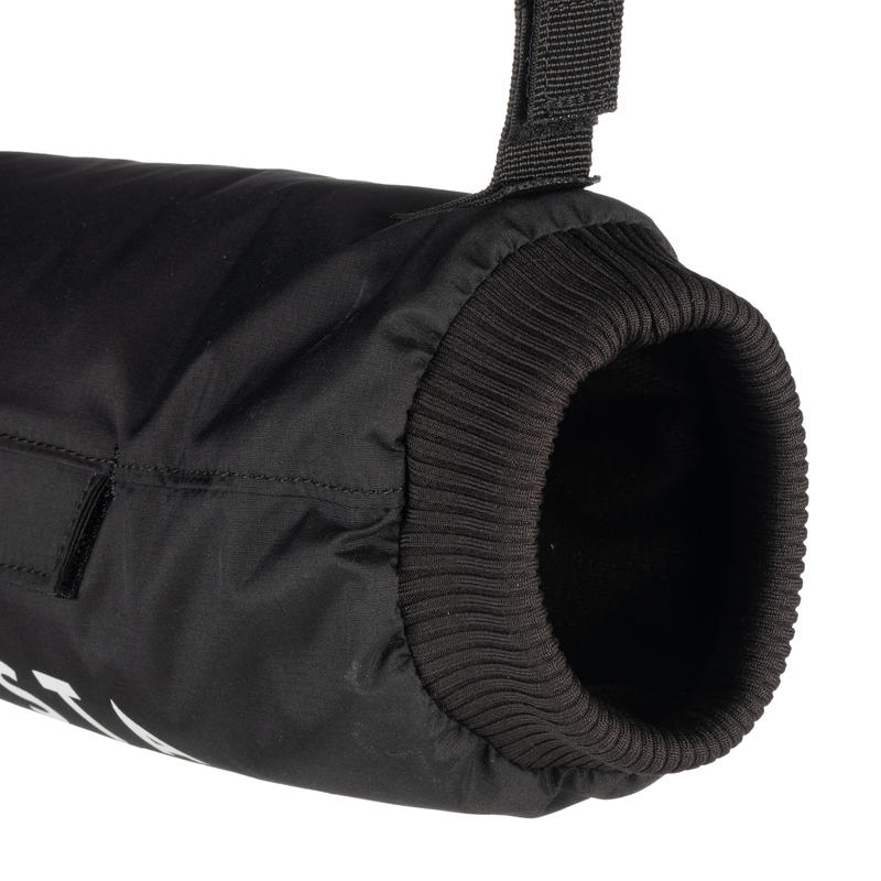 American Football Hand Warmer AF550CM Black Decathlon