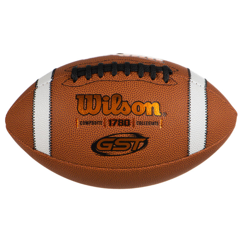 Minge fotbal american GST COMPOSITE OFFICIAL maro adulți