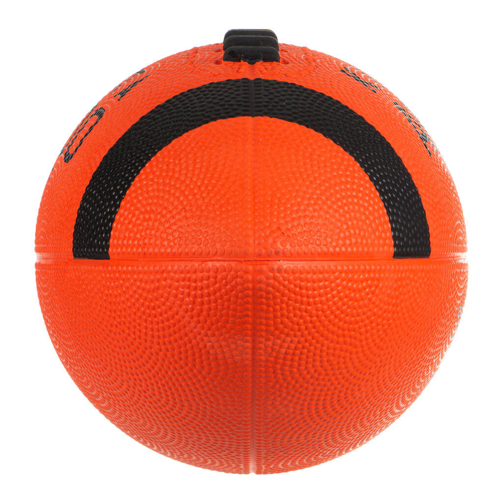 Balón de fútbol americano Junior Naranja/Negro