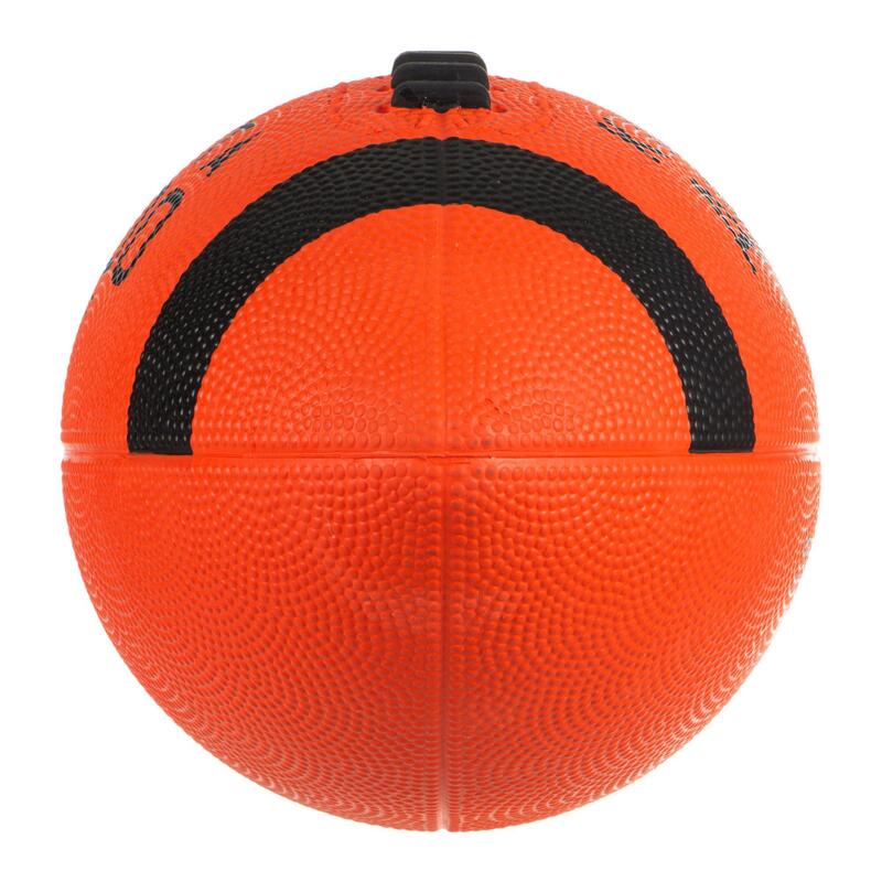 Balón Fútbol Americano Kipsta AF100 Niño Naranja y Negro