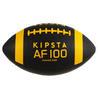 Kids' American Football - Black/Yellow