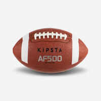 Balón Fútbol Americano Kipsta AF500 Marrón