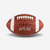 Ballon de football américain taille pee wee - AF500BPW marron