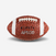 Ballon de football américain taille pee wee - AF500BPW marron