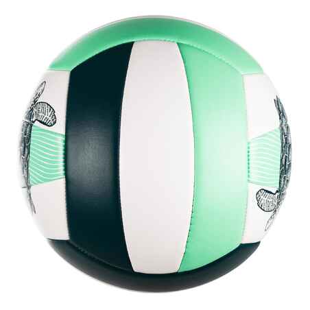 Μπάλα Beach Volley BVBS100 - Σκούρο Πράσινο