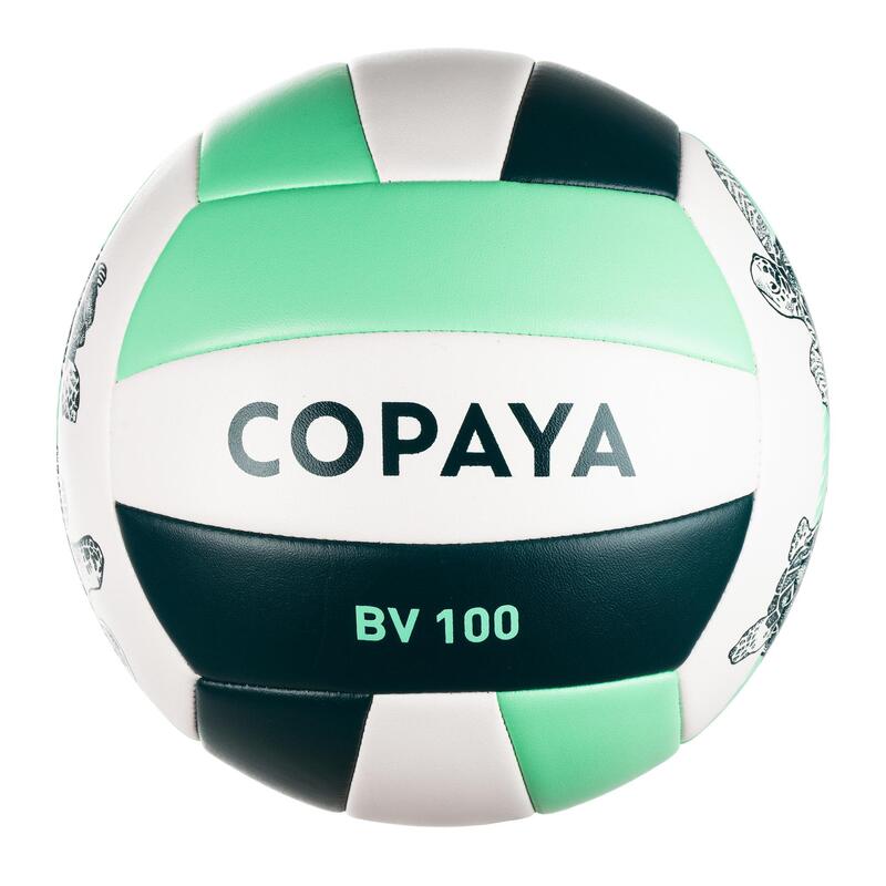 Beach Volleyball BVBS100 - Dark Green