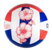 Beach Volleyball BVBS100 - Purple/Coral
