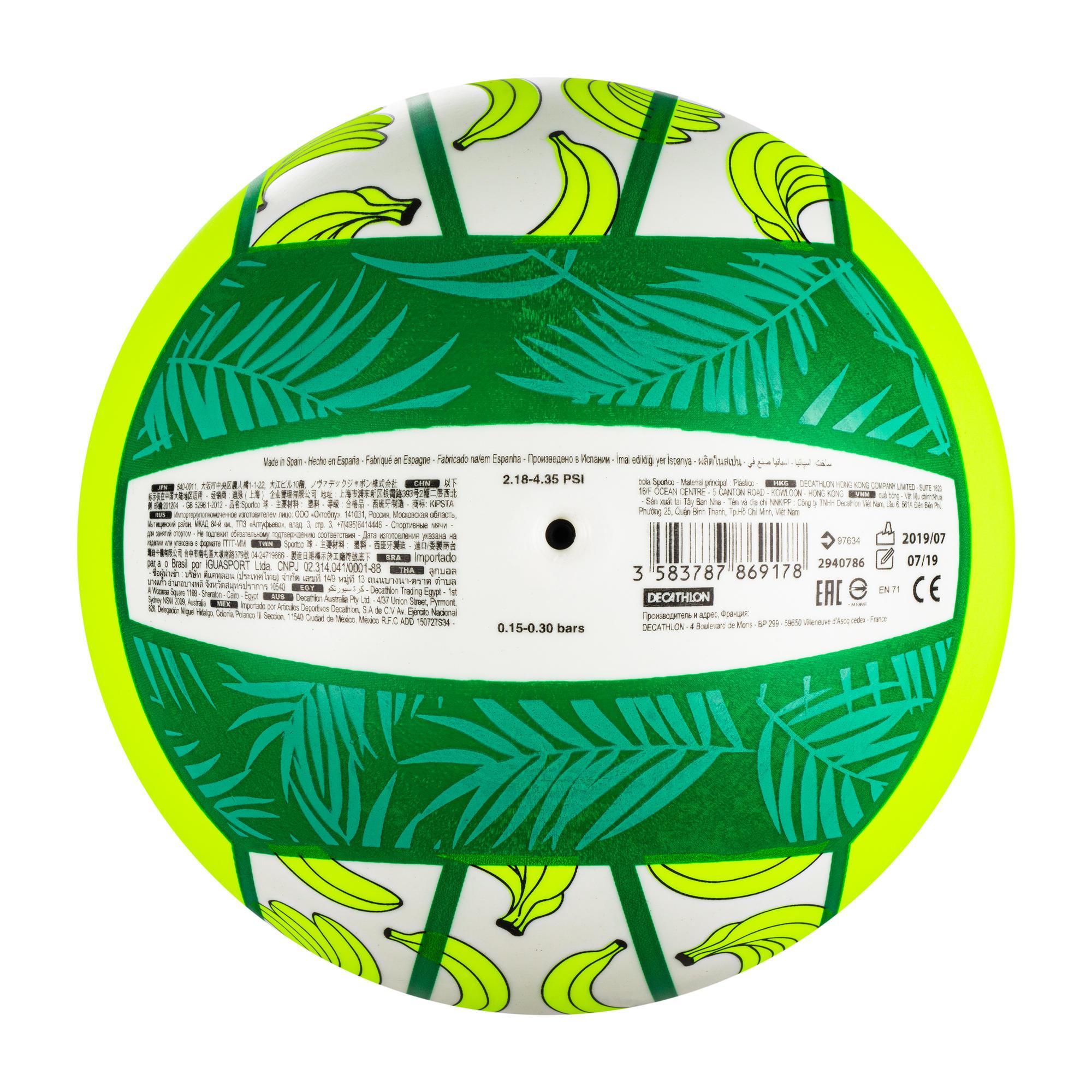 decathlon pelota voley