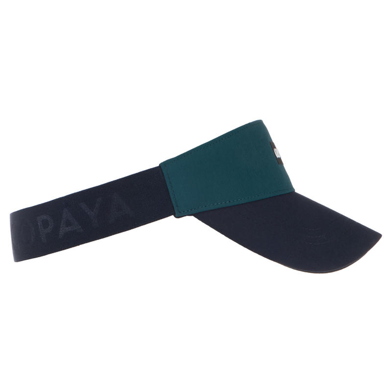 Adult Beach Volleyball Visor BVV900 Green