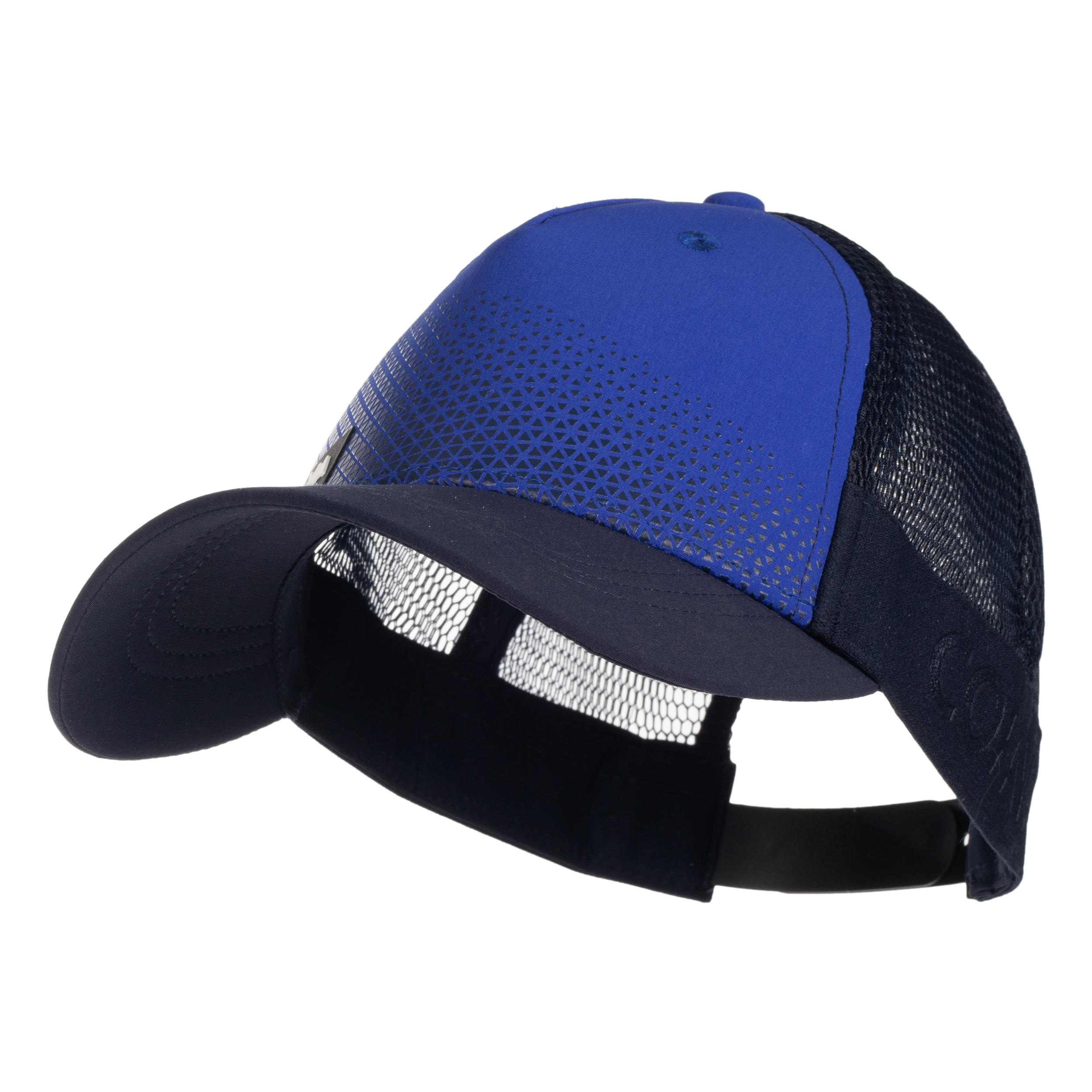 Adult Beach Volleyball Cap BVC500 - Blue 4/5