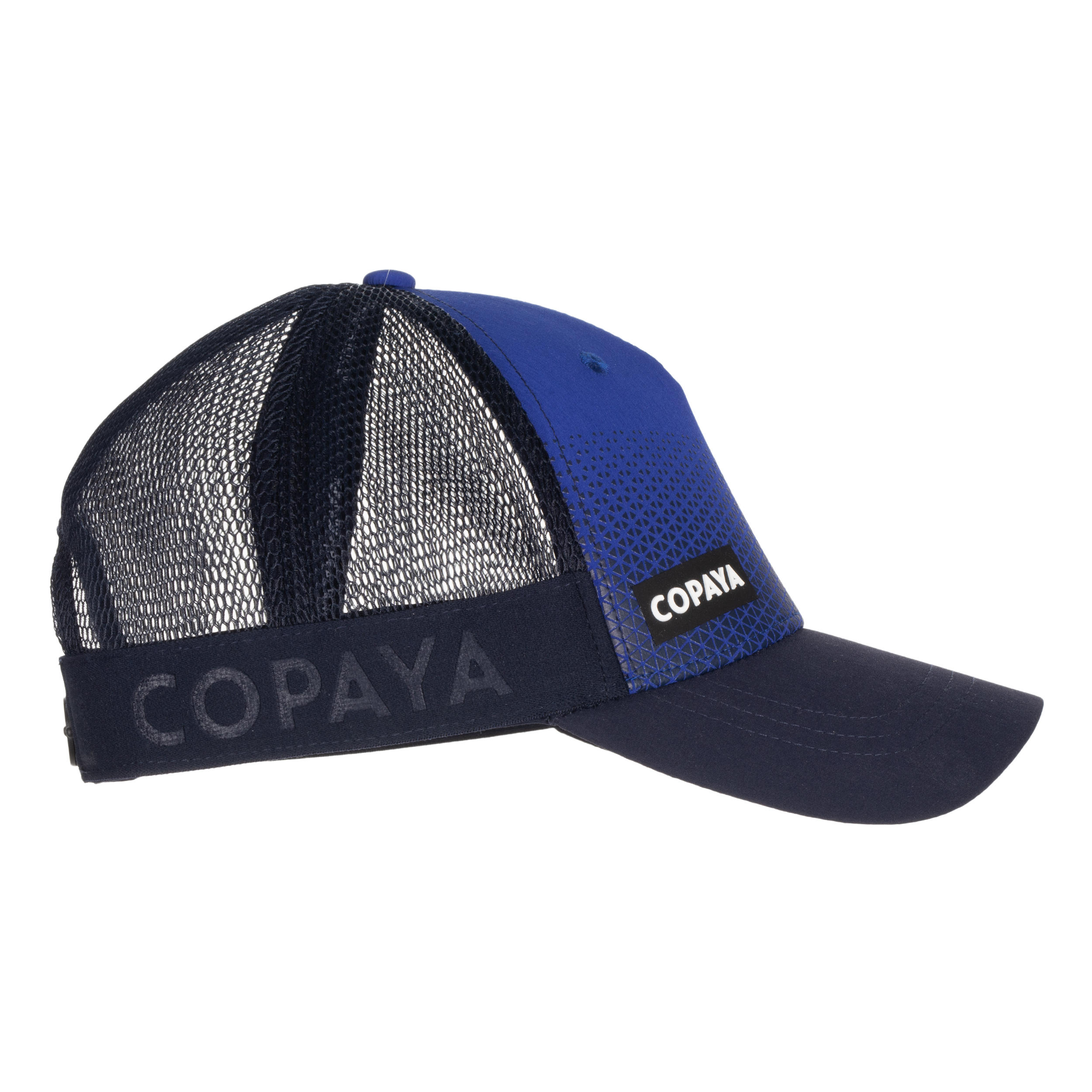 Adult Beach Volleyball Cap BVC500 - Blue 2/5