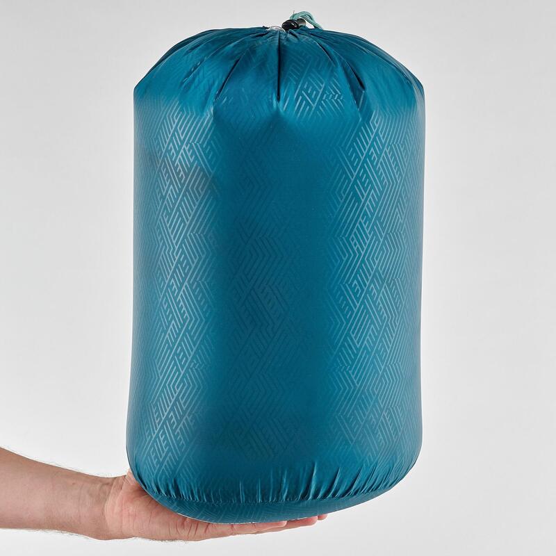 SAC DE COUCHAGE POUR LE CAMPING - ARPENAZ 10°