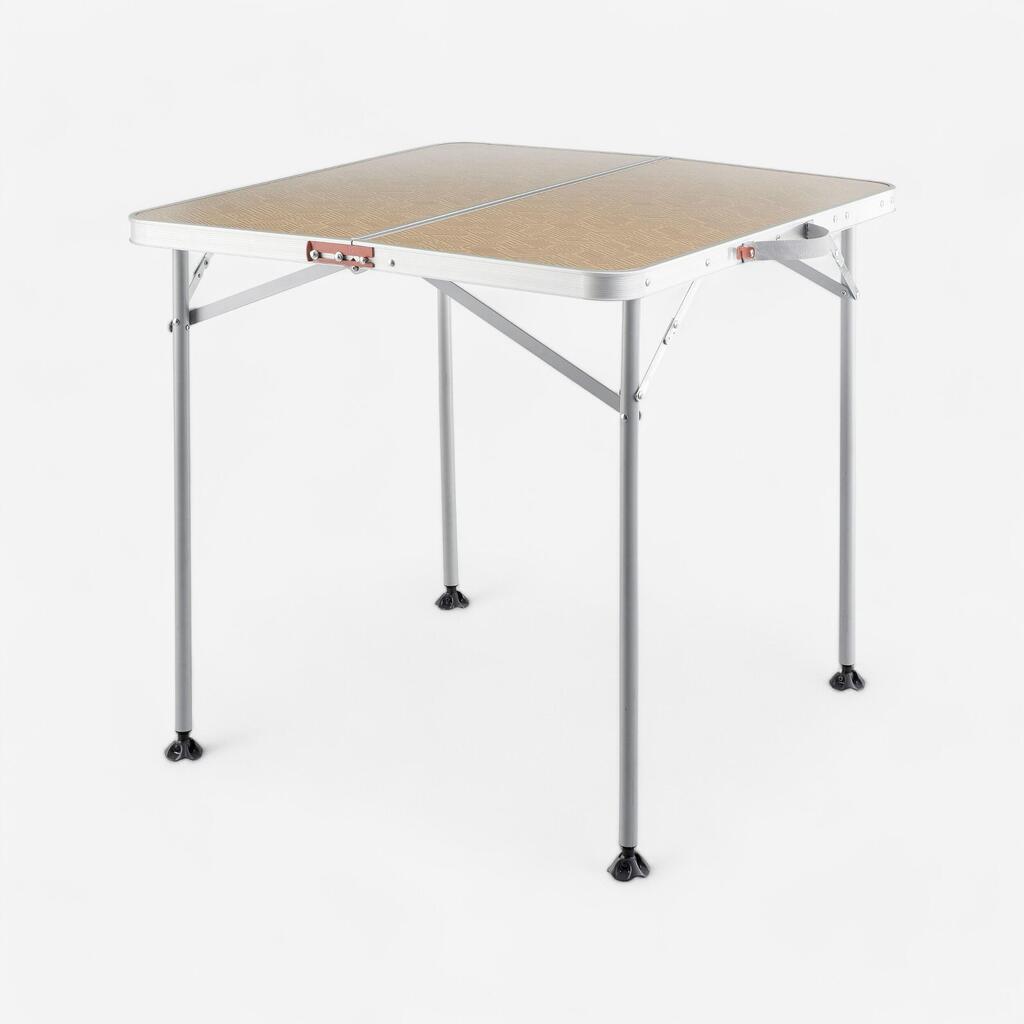 FOLDING CAMPING TABLE - 4 PEOPLE
