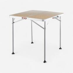 Opvouwbare kampeertafel voor 4 personen
