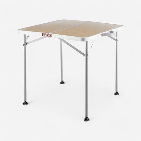 TABLE DE CAMPING PLIANTE - 4 PERSONNES