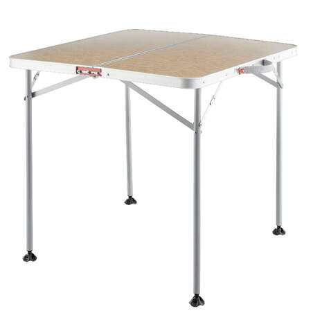 TABLE DE CAMPING PLIANTE - 4 PERSONNES