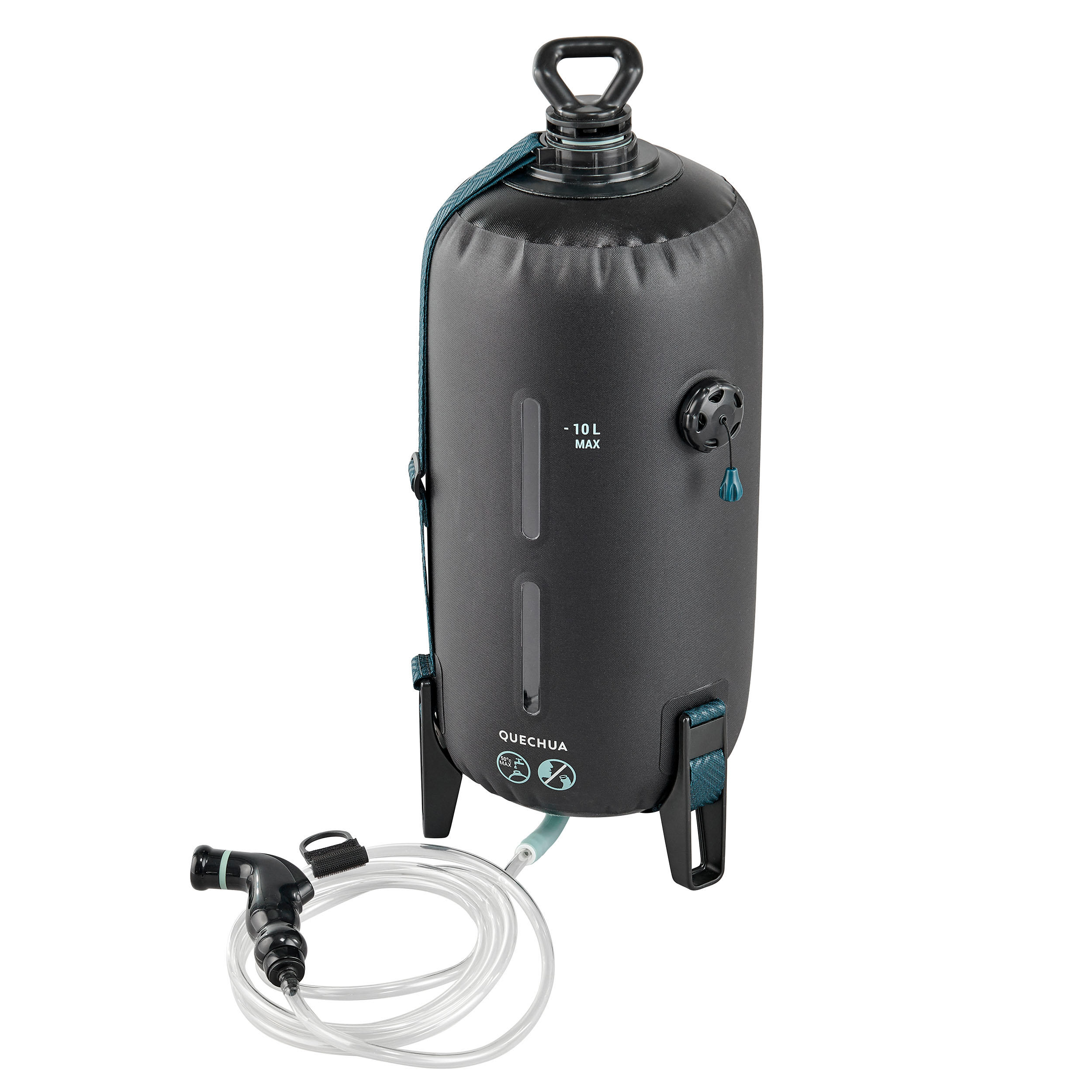 decathlon portable shower