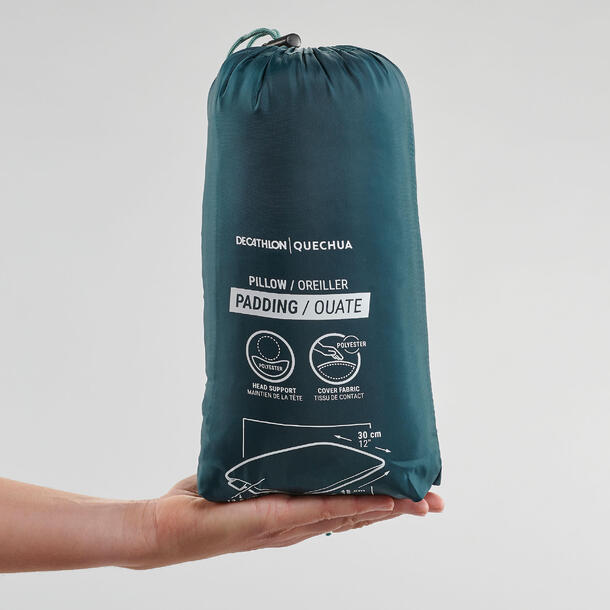 Nature Hiking Ultim Comfort Camping Pillow Blue