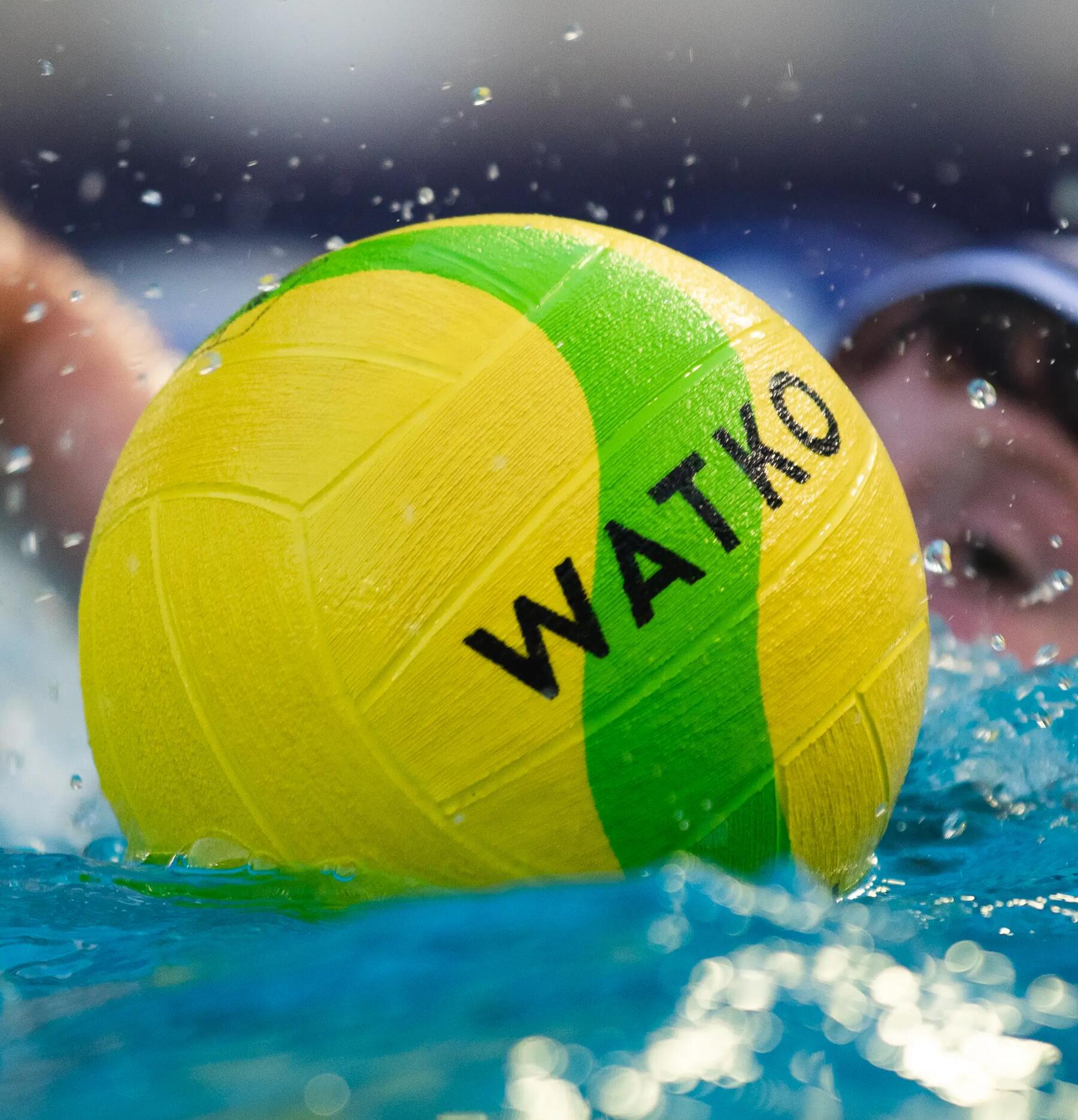 Der richtige Wasserball für deine Mannschaft - Größe 3