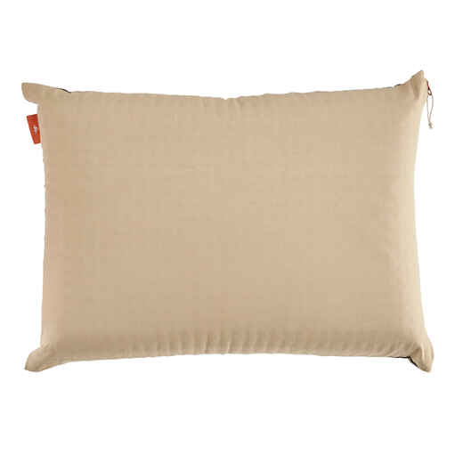 
      ALMOHADA DE CAMPING COMFORT BEIGE
  