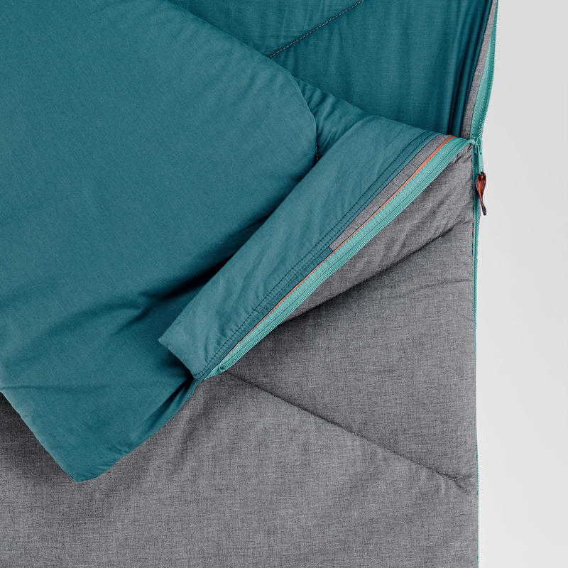 Cotton Camping Sleeping Bag Decathlon