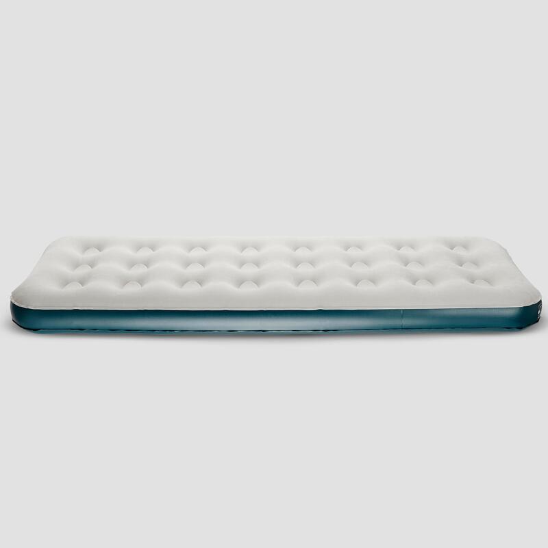 Luftmatratze aufblasbar Camping - Air Basic 70 cm für 1 Person