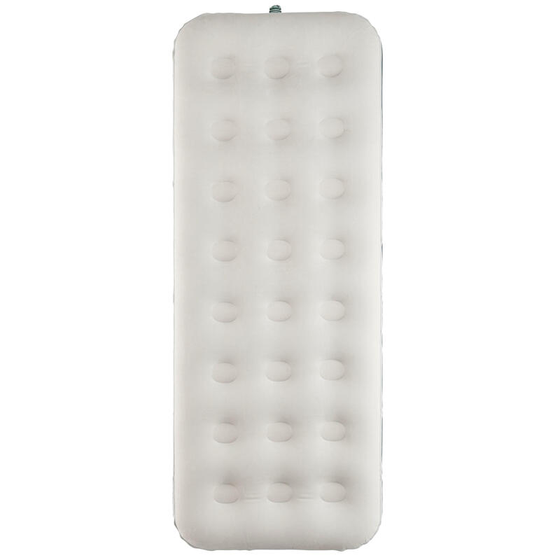 Luftmatratze aufblasbar Camping - Air Basic 70 cm für 1 Person