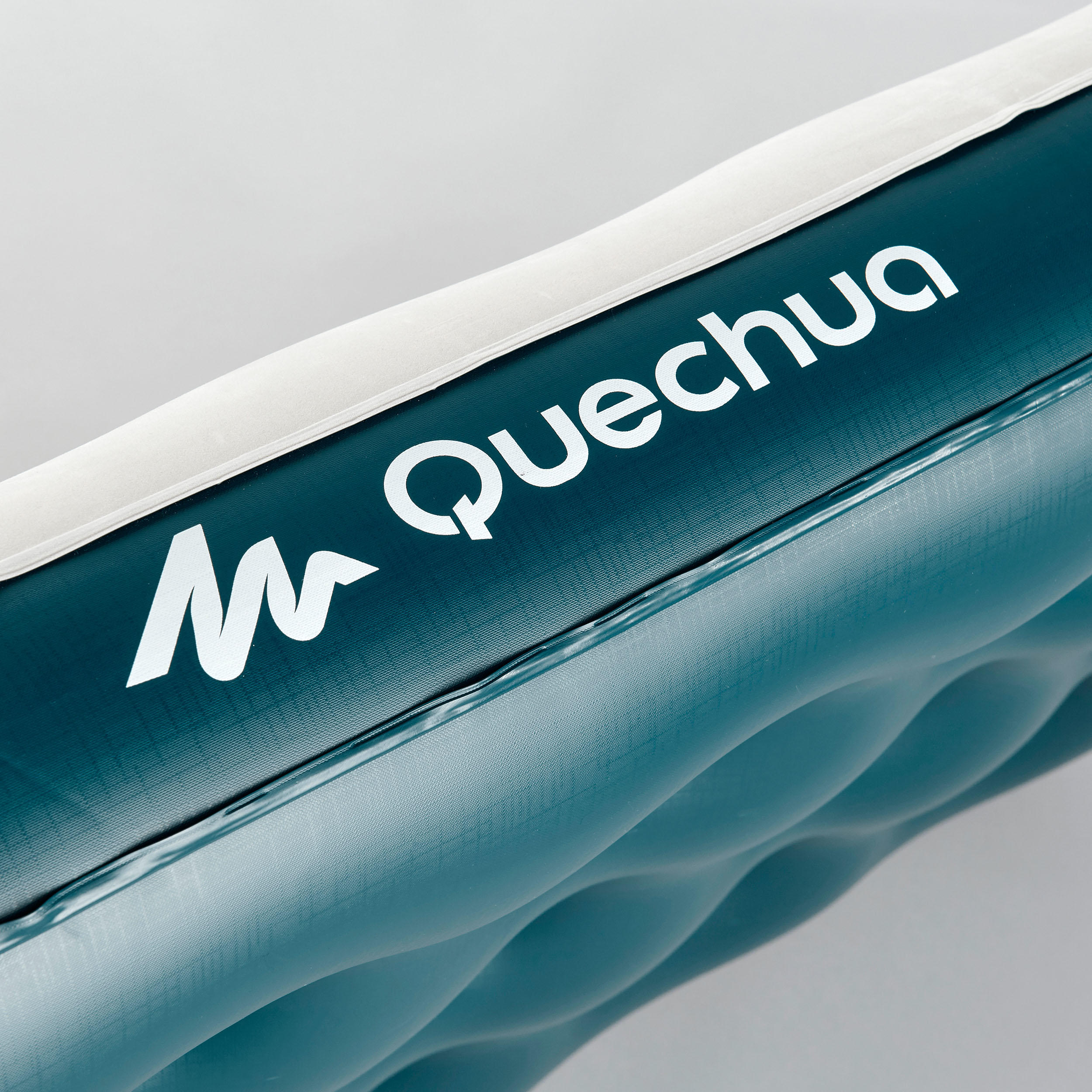 Inflatable Single Camping Mattress - Air Basic 190 x 70 cm - QUECHUA