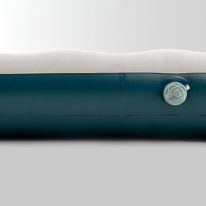Matelas Gonflable De Camping Air Basic 140 Cm 2 Personnes Quechua Decathlon Matelas Gonflable De Camping Air Basic 140 Cm 2 Personnes Quechua Decathlon