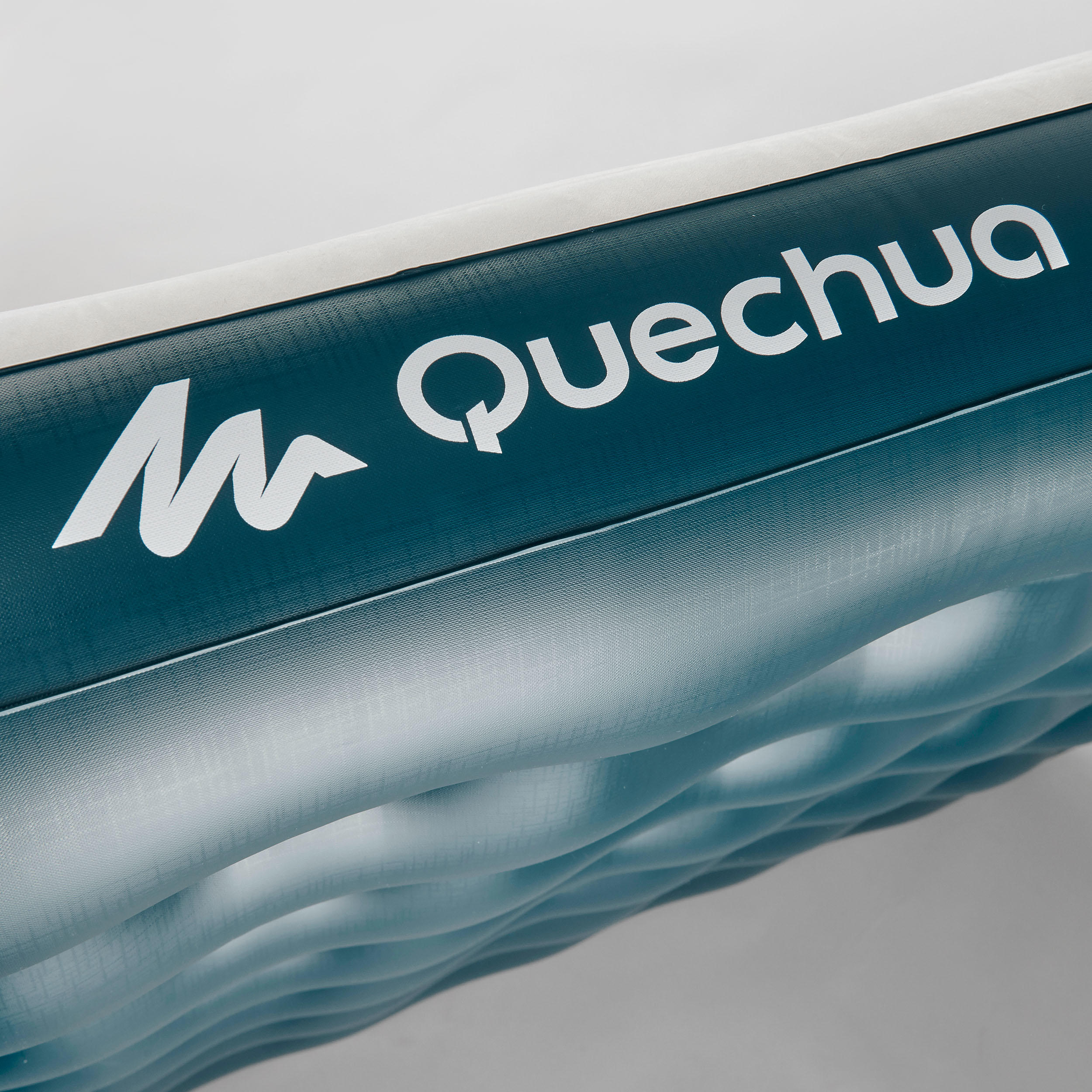 Inflatable Double Camping Mattress - Air Basic 190 x 140 cm - QUECHUA