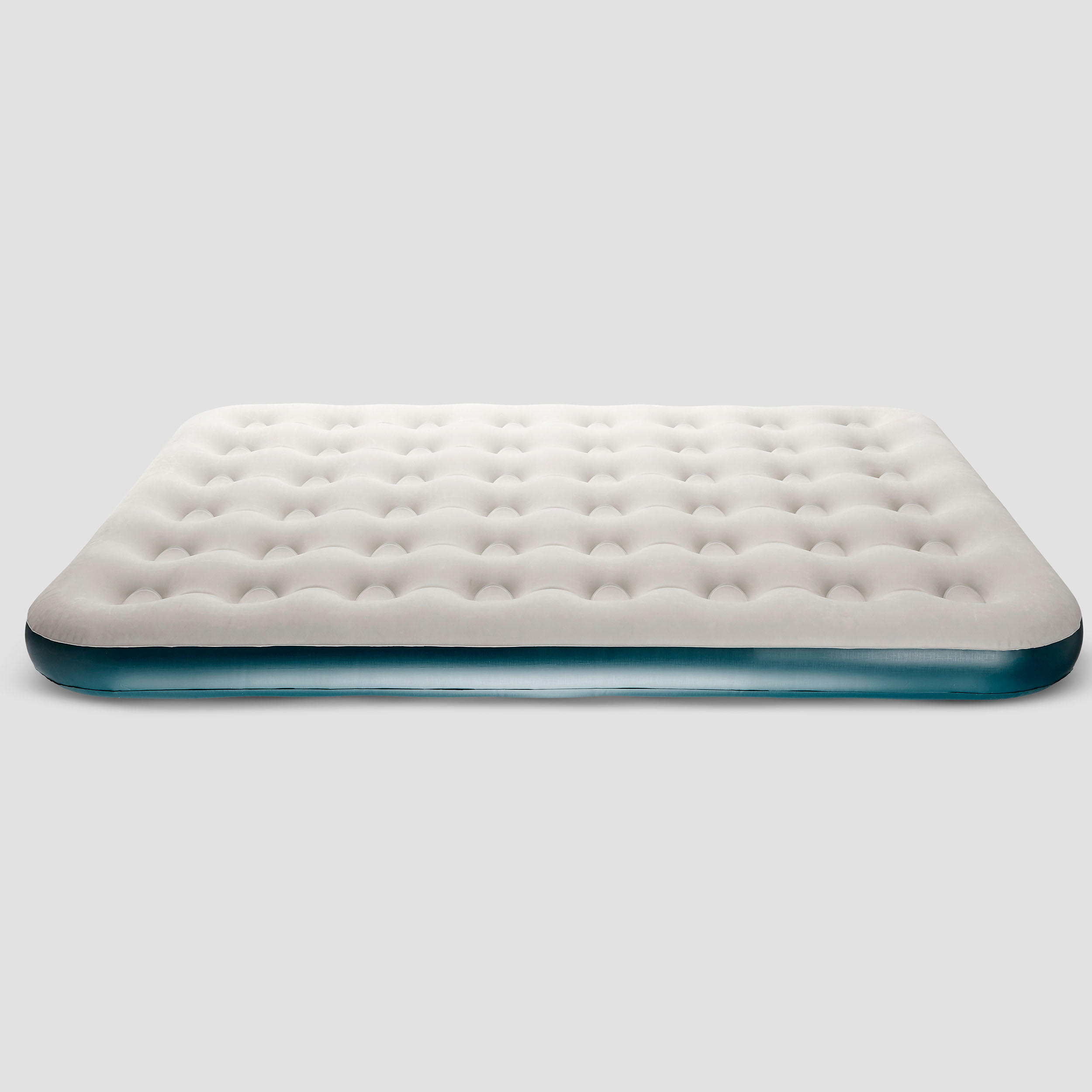 Matelas de camping gonflable 2 personnes - Air Basic 190 x 140 cm - QUECHUA