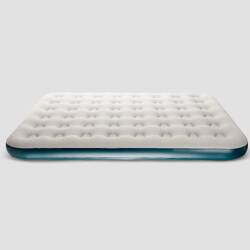 US INFLATABLE CAMPING MATTRESS - AIR BASIC 140 CM - 2-PERSON