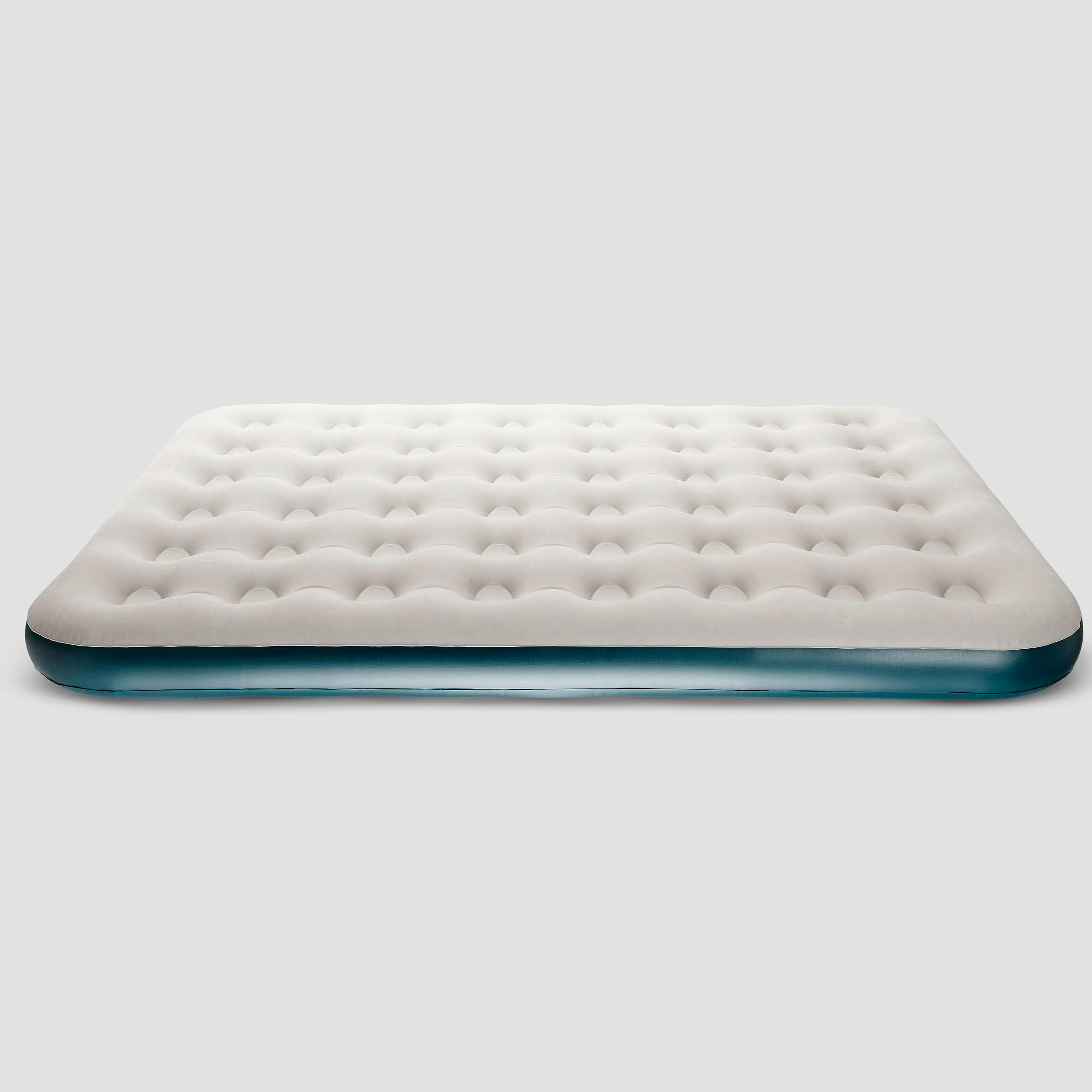 double camping mattress pad