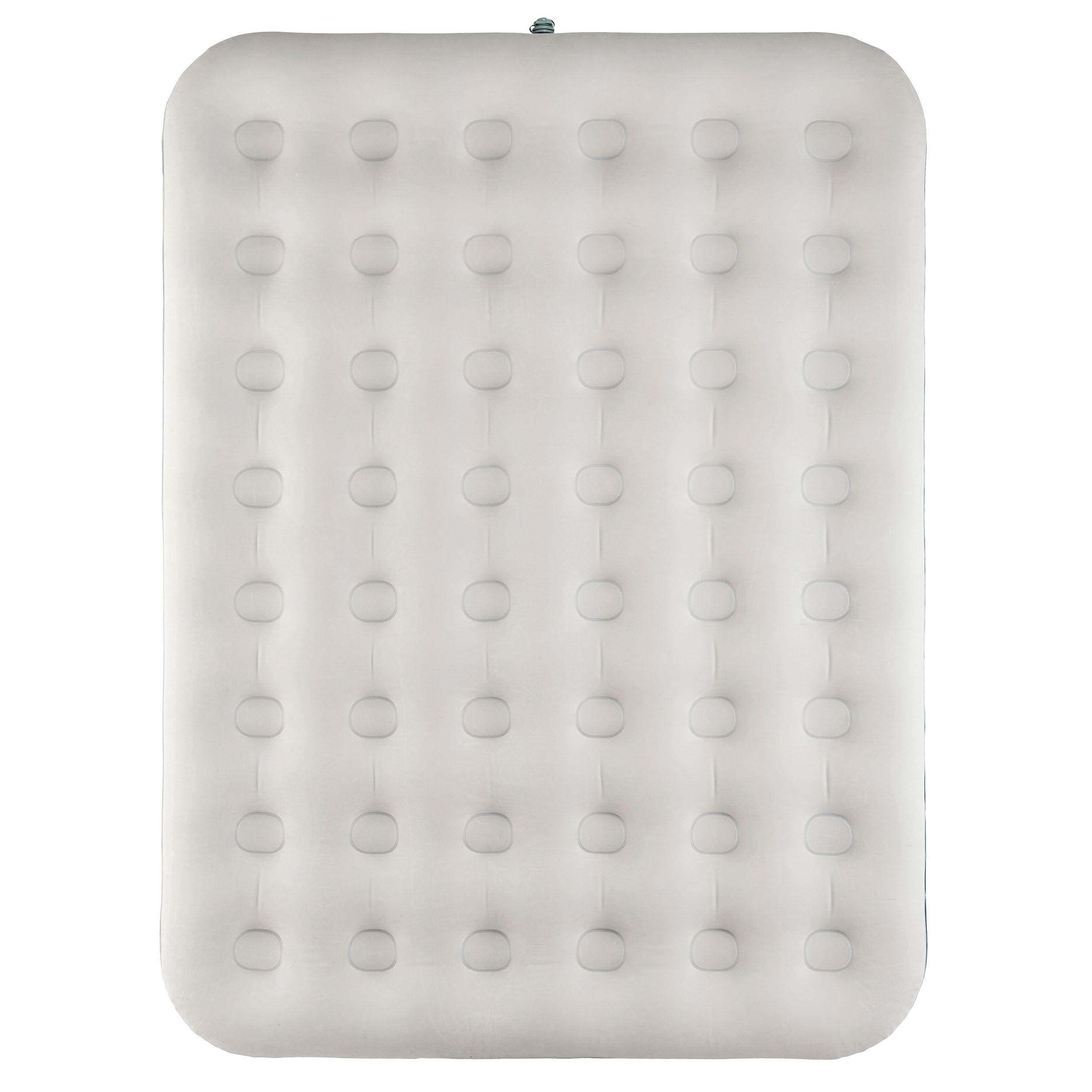 Double Air Mattress 140cm QUECHUA Decathlon