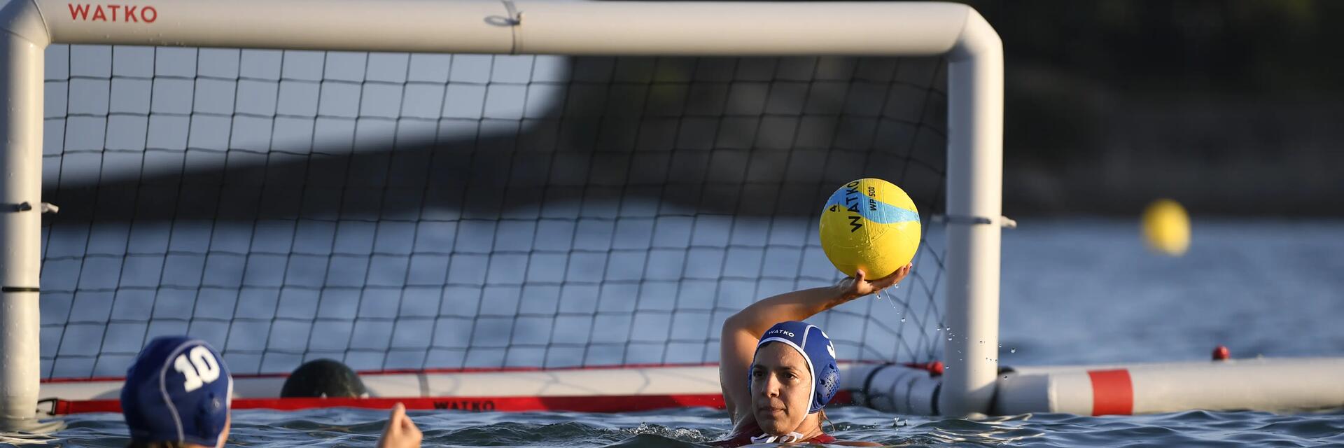 CAGE WATERPOLO | DECATHLON SAV
