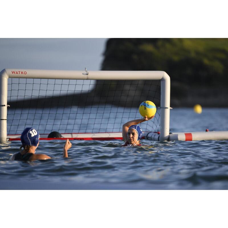 POARTĂ GONFLABILĂ WATER POLO 2,15 M x 0,75 M WATGOAL 500