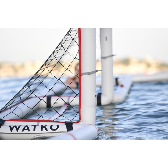 CAGE WATER POLO GONFLABLE WATGOAL 2.15 M x 0.75 M WATKO Decathlon