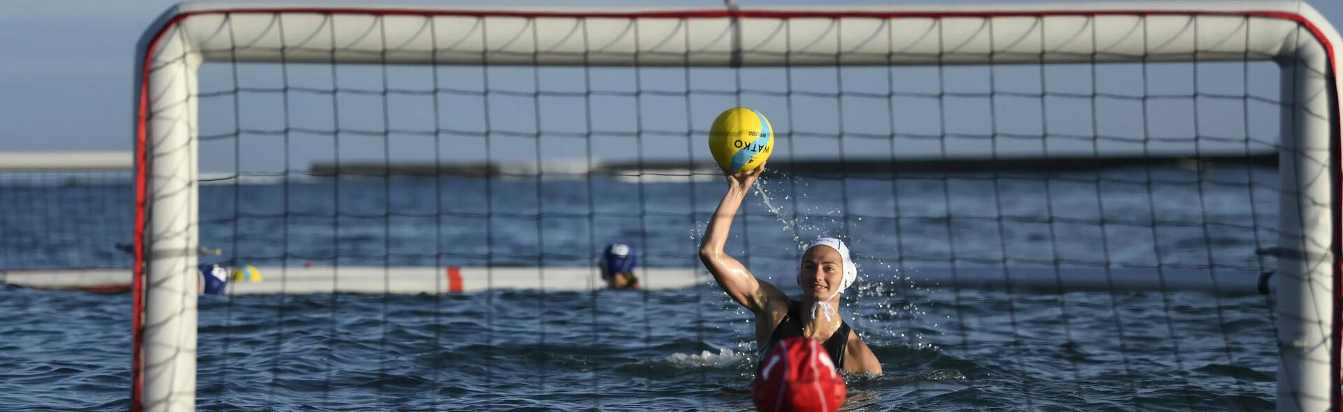 Porterías waterpolo SPV