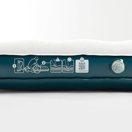 Matelas Gonflable De Camping Air Basic 1 Cm 2 Personnes Decathlon Matelas Gonflable De Camping Air Basic 1 Cm 2 Personnes Decathlon