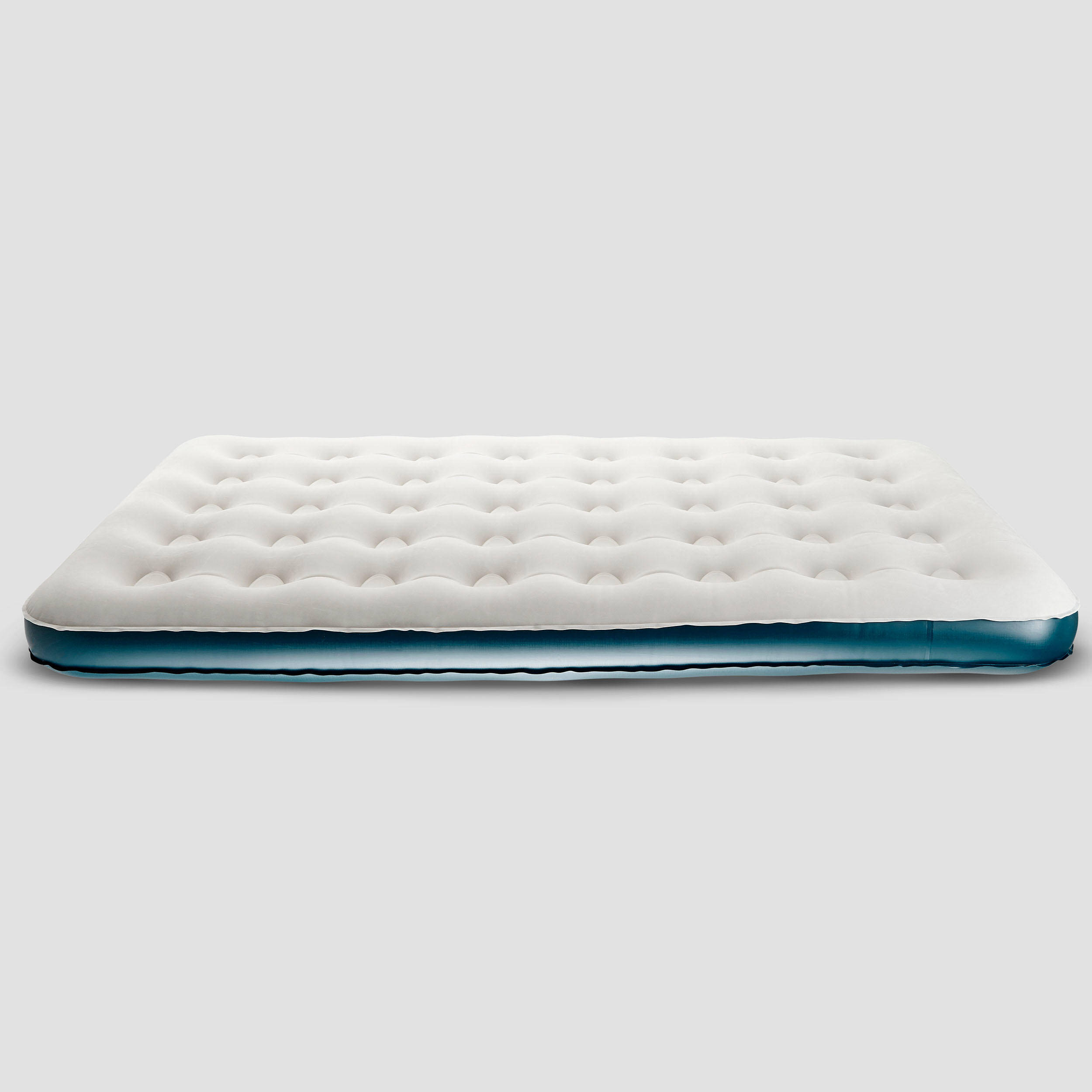 Inflatable, 2-person camping mattress, 190 x 120 cm, Air basic -  3