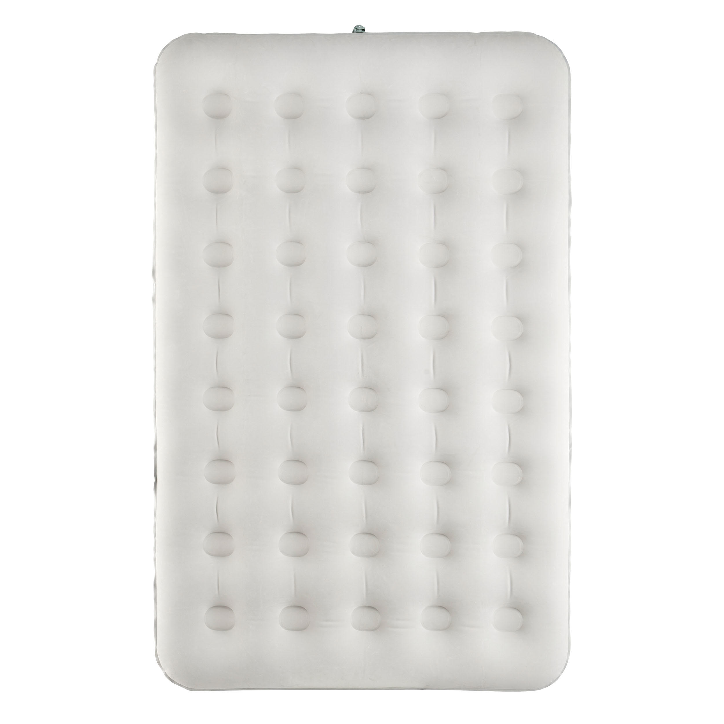 double inflatable air mattress