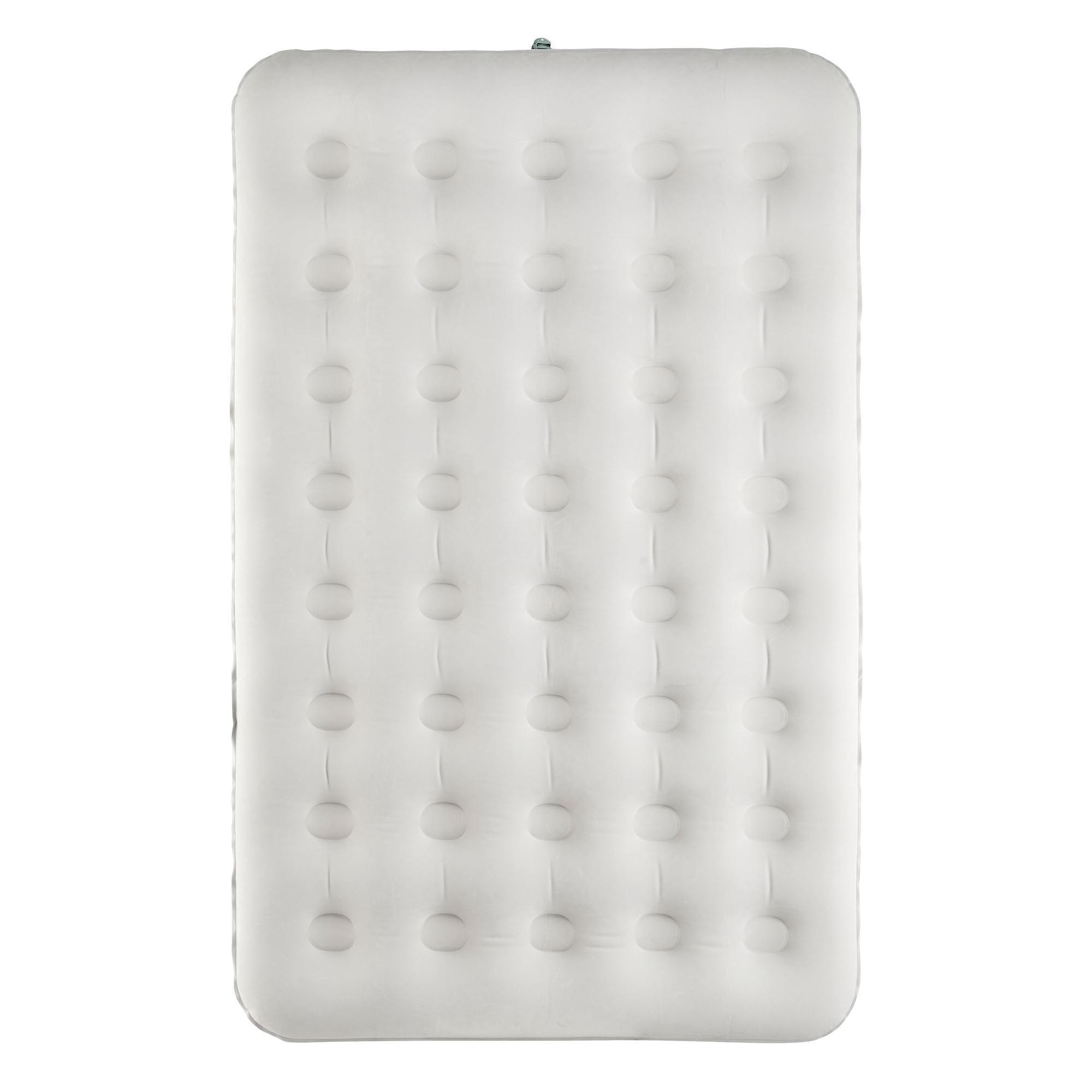 INFLATABLE CAMPING MATTRESS - AIR BASIC 120 CM - 2 PERSONS