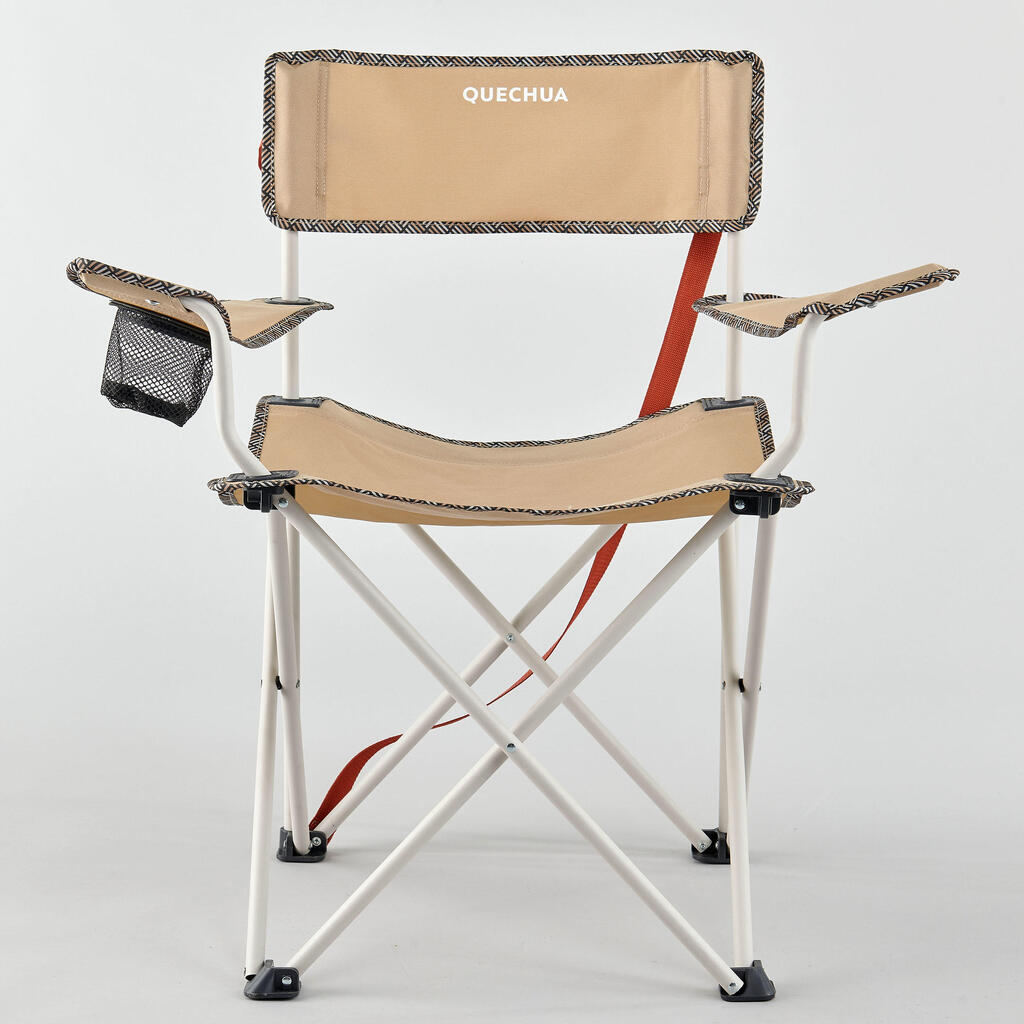 FOLDING CAMPING CHAIR