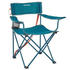 Camping Folding Armchair - Blue