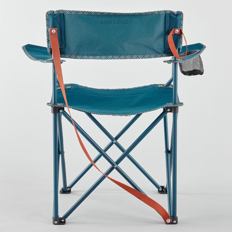 FAUTEUIL PLIANT POUR LE CAMPING - BASIC