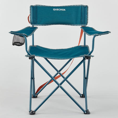Basic camping folding chair