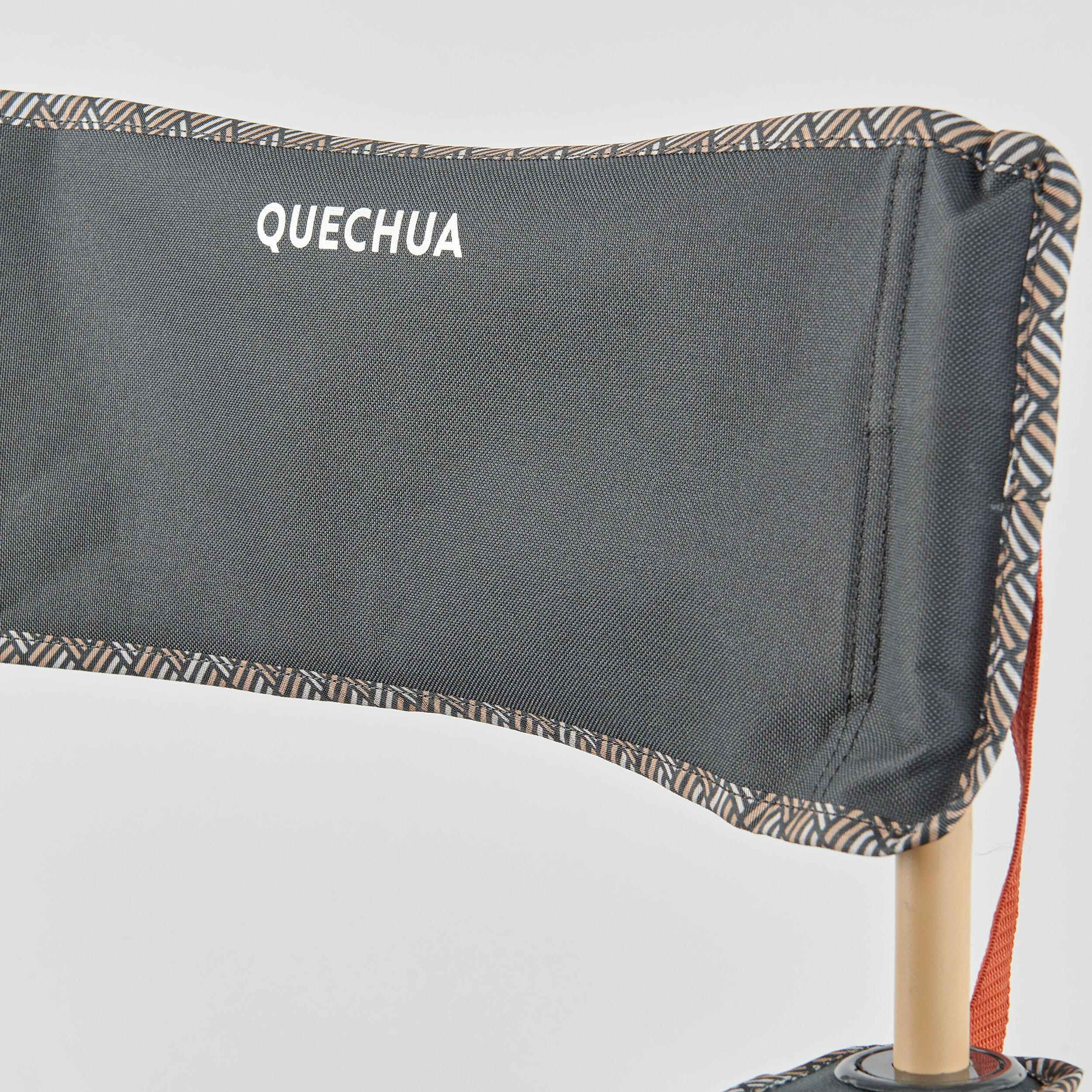 Folding Camping Armchair - Basic XL - QUECHUA
