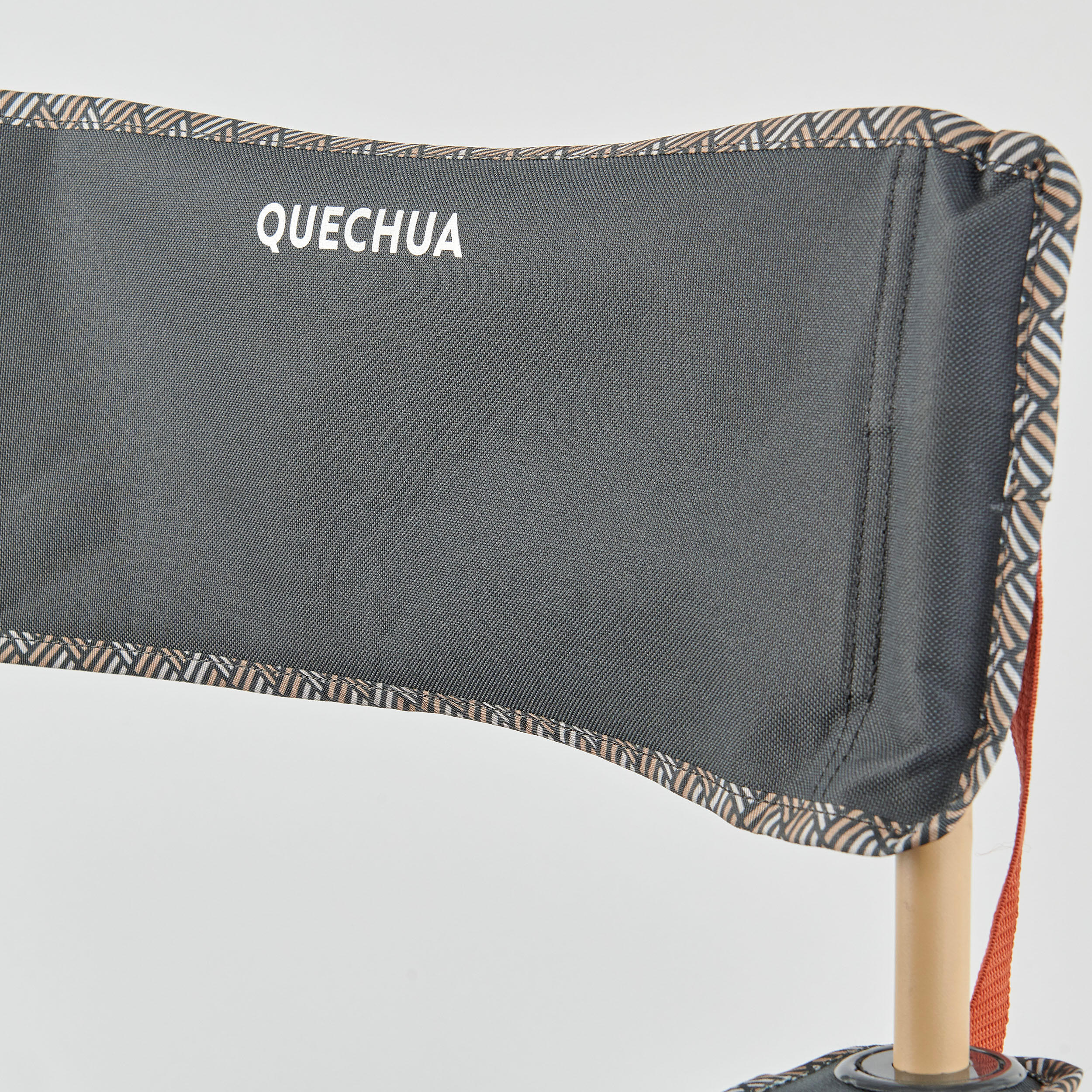 Grande chaise de camping - QUECHUA